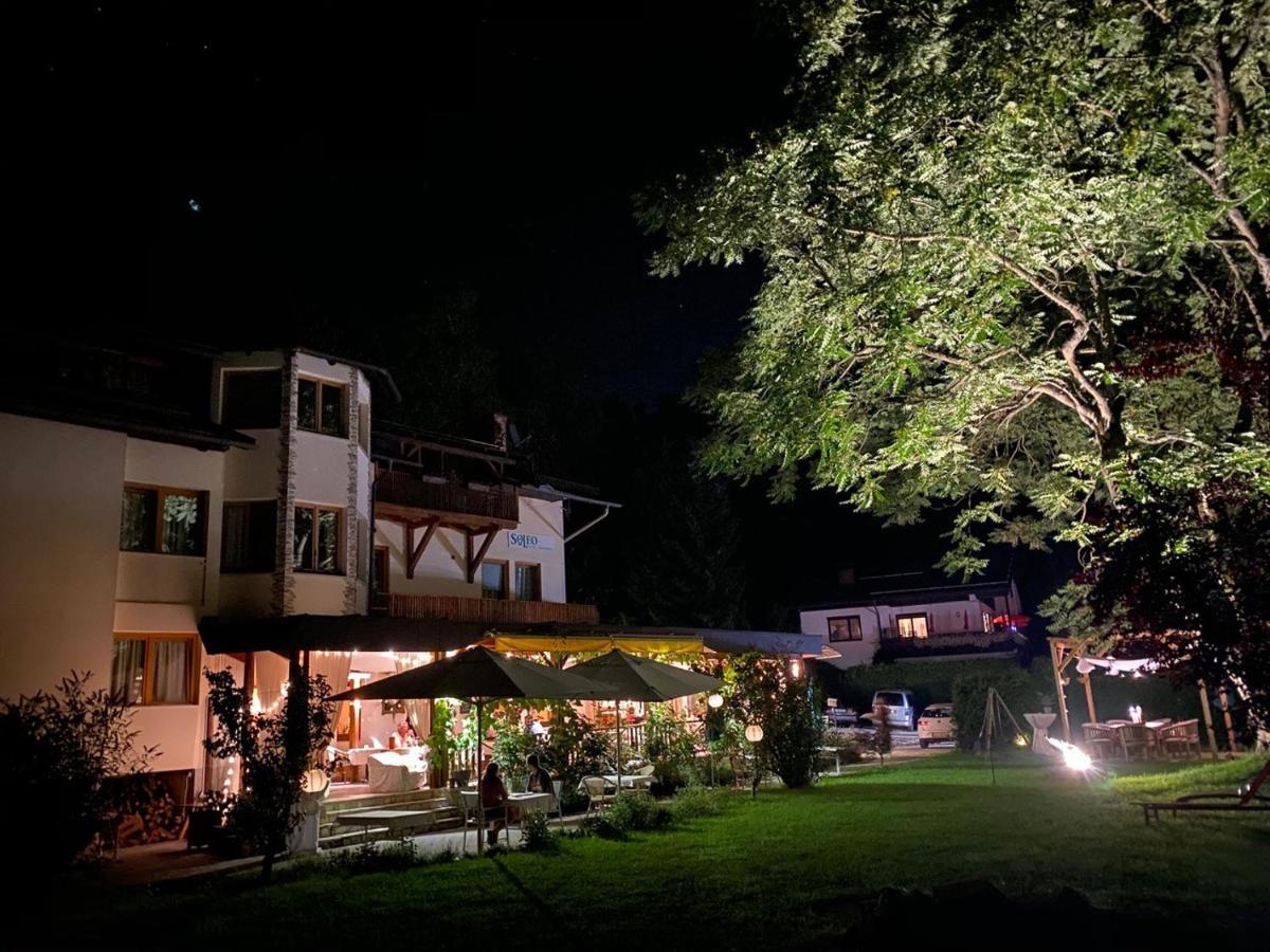 Hotel - Restaurant Soleo Krumpendorf Екстер'єр фото